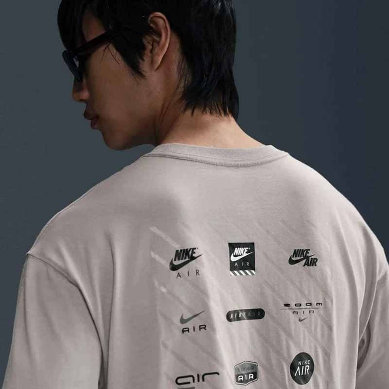 Мъжка Тениска Nike M NSW TEE M90 NK AIR SSNL SU25 - HJ0726-009